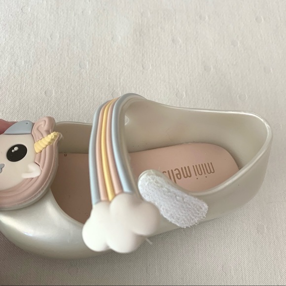 Mini Melissa Shoes - Picture 4 of 8